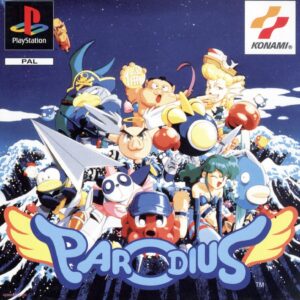 Parodius ROM & ISO | PSX Game