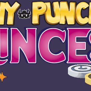 Penny-Punching Princess