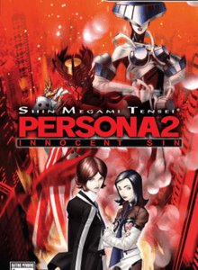 Persona 2: Tsumi – Innocent Sin – ROM & ISO