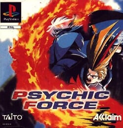 Psychic Force ROM & ISO