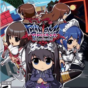 Phantom Breaker: Battle Grounds ROM & VPK