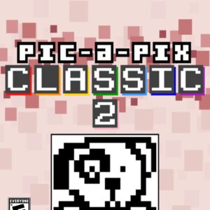 Pic-a-Pix Classic 2 ROM & VPK