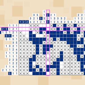 Pic-a-Pix Classic ROM & VPK