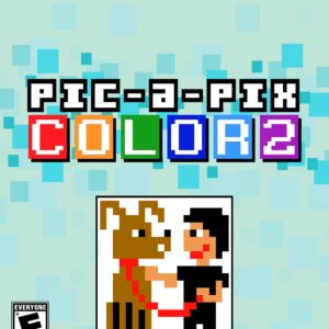Pic-a-Pix Color 2 ROM & VPK