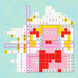 Pic-a-Pix Color ROM & VPK