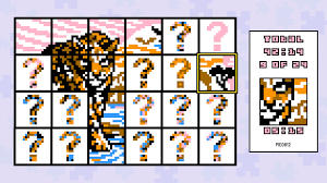 Pic-a-Pix Pieces ROM & VPK