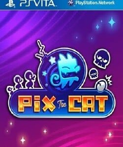 Pix the Cat