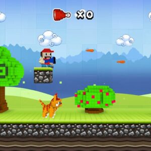 Pixel Hunter ROM & VPK