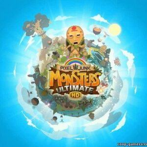 PixelJunk Monsters: Ultimate HD ROM & VPK