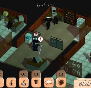 Poltergeist: A Pixelated Horror