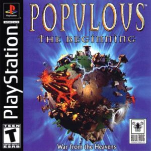 Populous: The Beginning ROM & ISO