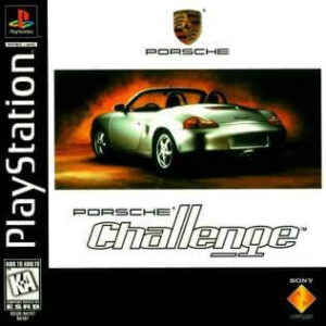 Porsche Challenge ROM & ISO