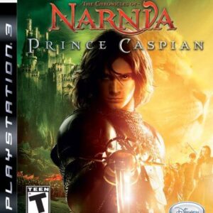 The Chronicles of Narnia: Prince Caspian ROM & ISO