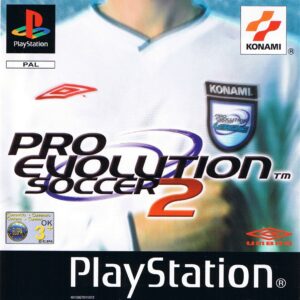 Pro Evolution Soccer 2 ROM & ISO