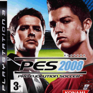 PES 2008: Pro Evolution Soccer
