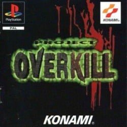 Project Overkill ROM & ISO