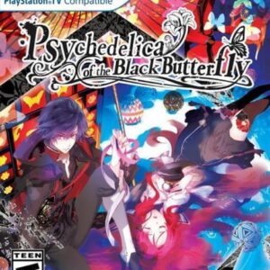 Psychedelica of the Ashen Hawk ROM & VPK