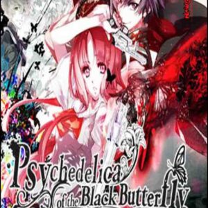 Psychedelica of the Black Butterfly ROM & VPK