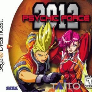Psychic Force 2 ROM & ISO