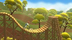 Pumped BMX + ROM & VPK