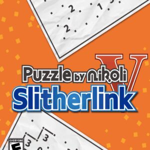 Puzzle by Nikoli V: Slitherlink ROM & VPK