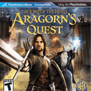 Lord of the Rings: Aragorn’s Quest