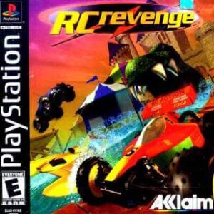 RC Revenge ROM & ISO