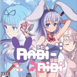 Rabi-Ribi ROM & VPK – PSVita Game