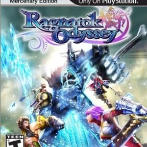 Ragnarok Odyssey: Mercenary Edition ROM & VPK