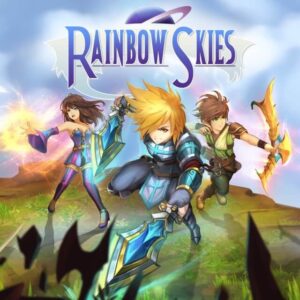 Rainbow Skies ROM & VPK