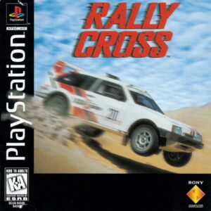 Rally Cross ROM & ISO
