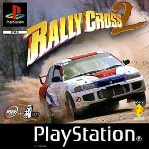 Rally Cross 2 ROM & ISO