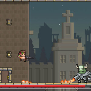 Random Heroes: Gold Edition ROM & VPK