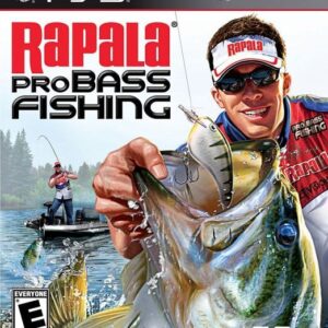 Rapala Pro Bass Fishing ROM & ISO