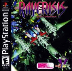 Raycrisis: Series Termination ROM & ISO