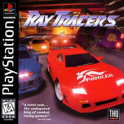Ray Tracers ROM & ISO