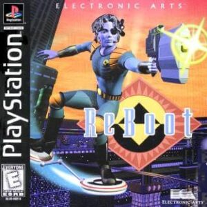 Reboot ROM & ISO | PSX Game