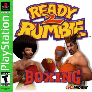 Ready 2 Rumble Boxing ROM & ISO