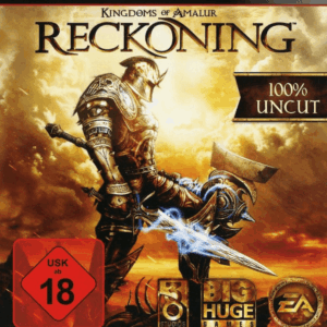 Kingdoms of Amalur: Reckoning