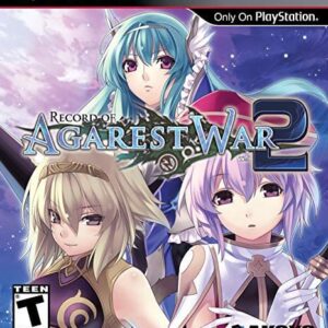 Record Of Agarest War 2