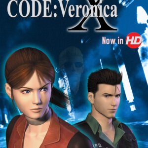 Repack
Resident Evil: Code: Veronica X HD