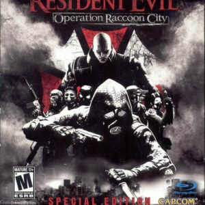 Resident Evil: Operation Raccoon City: Special Edition ROM & ISO
