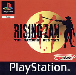 Rising Zan: The Samurai Gunman ROM & ISO
