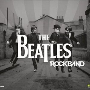 The Beatles: Rock Band ROM & ISO