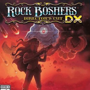 Rock Boshers DX: Director’s Cut ROM & VPK