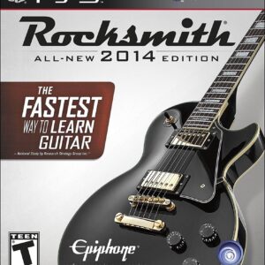 Rocksmith 2014 ROM & ISO