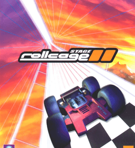 Rollcage: Stage II ROM & ISO