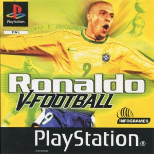 Ronaldo V-Football ROM & ISO