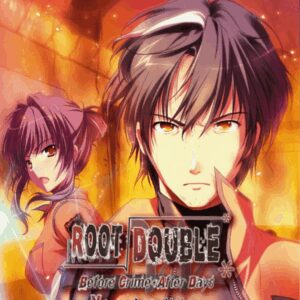 Root Double: Before Crime * After Days: Xtend Edition ROM & VPK
