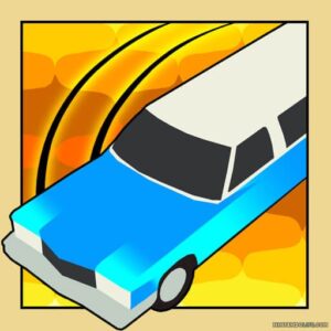 Roundabout ROM & VPK – PSVita Game